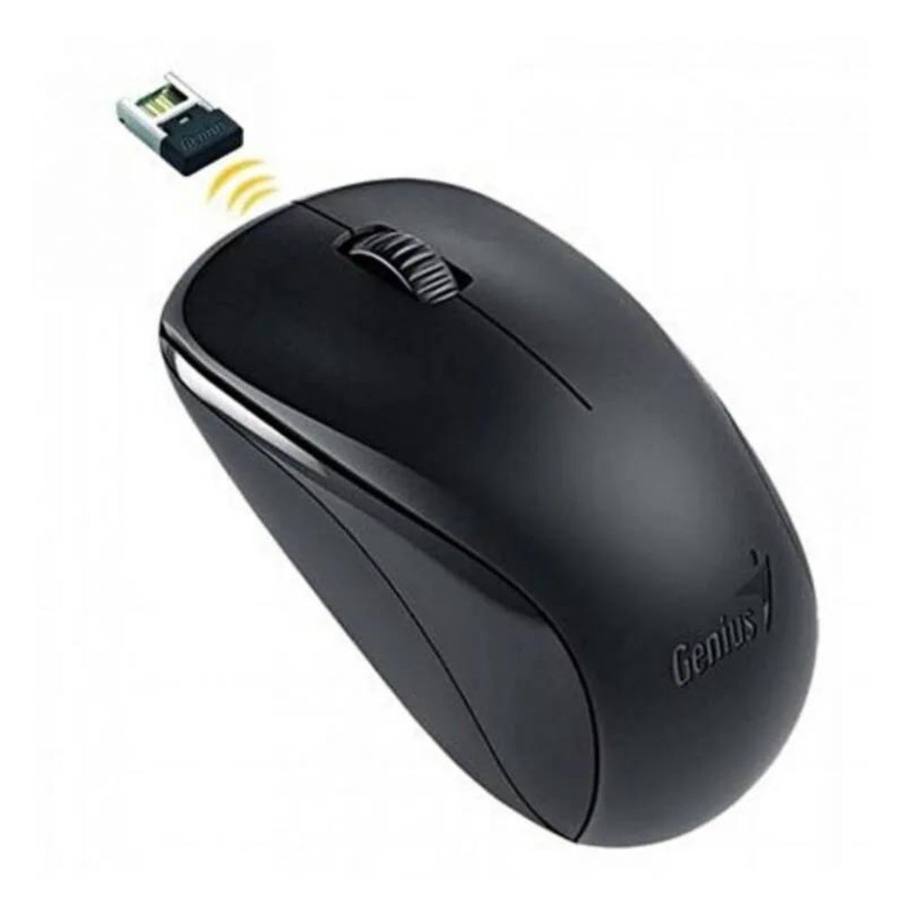 Mouse Genius Inalambrico Nx-7000