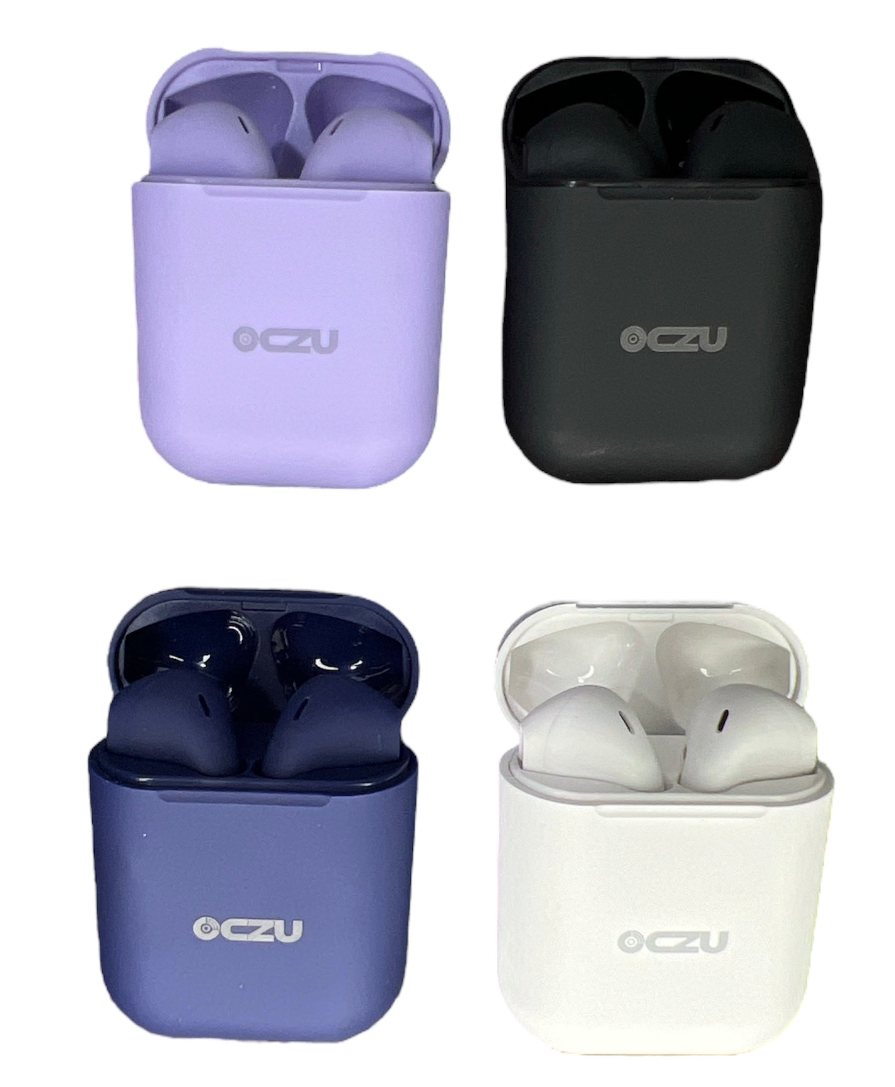 Audífonos inalámbricos INPODS CZU I-12