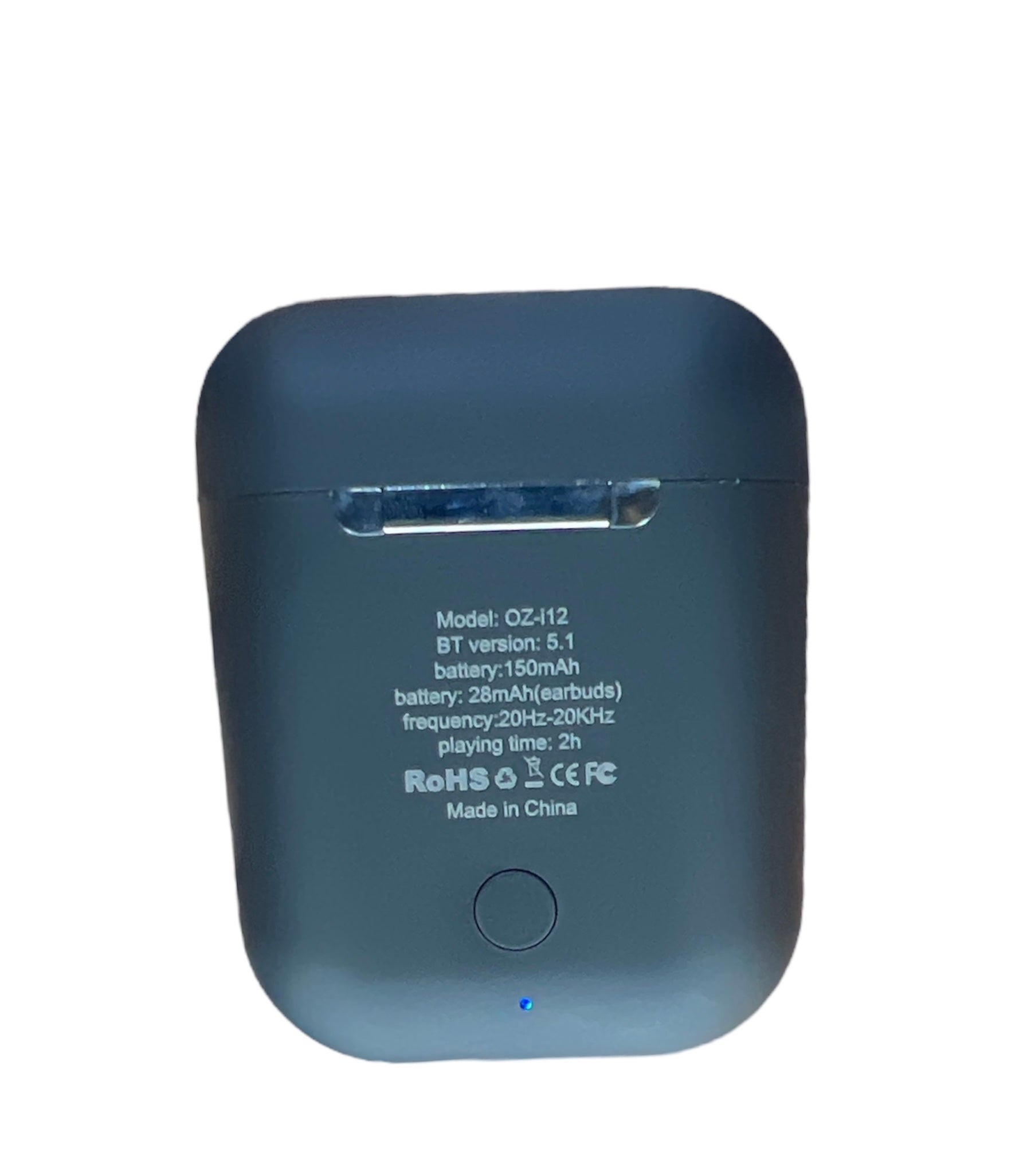 Audífonos inalámbricos INPODS CZU I-12