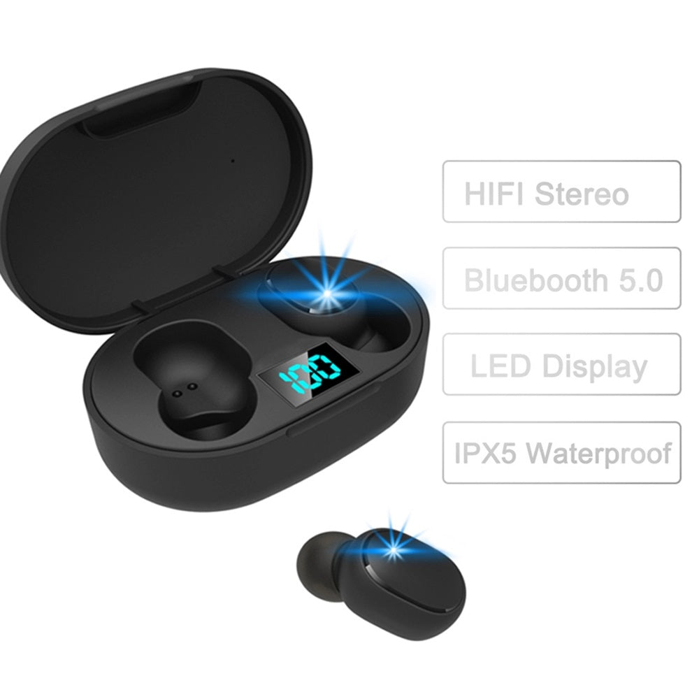 Audífonos Bluetooth