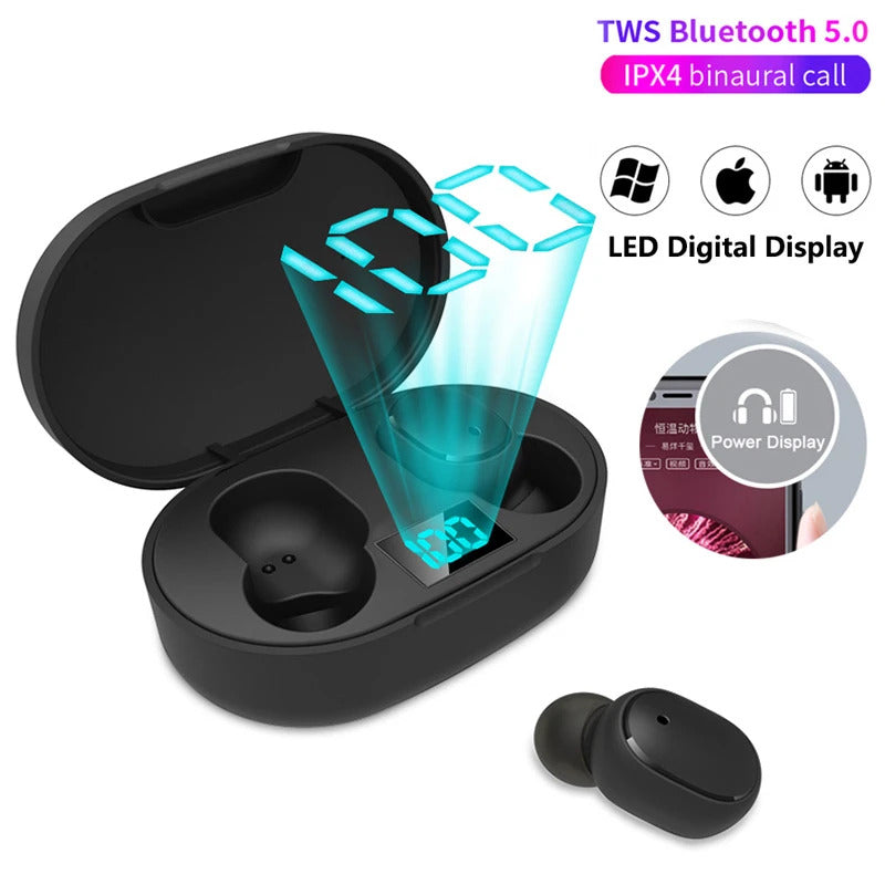 Audífonos Bluetooth