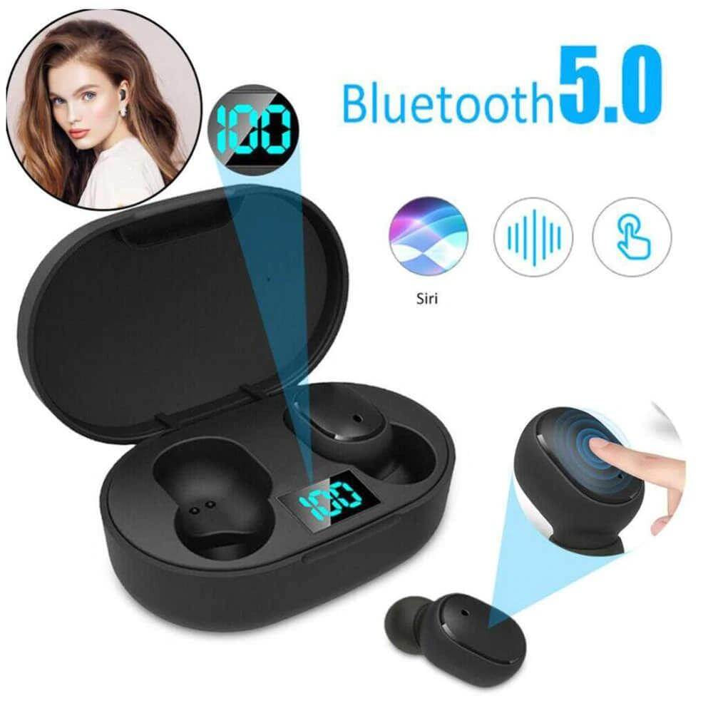 Audífonos Bluetooth