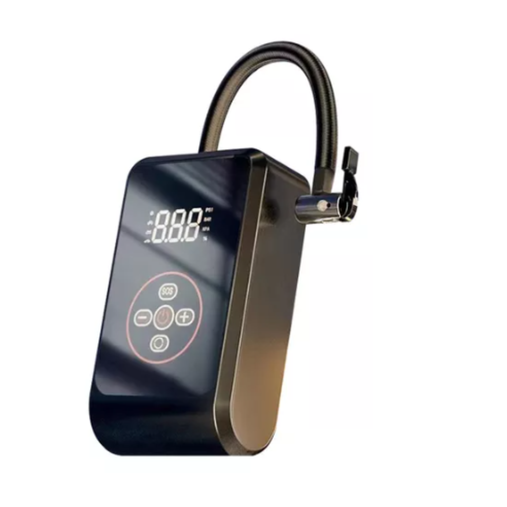 Bomba De Compresor De Aire Para Neumático