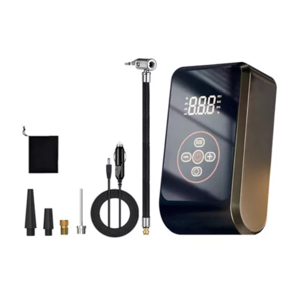 Bomba De Compresor De Aire Para Neumático