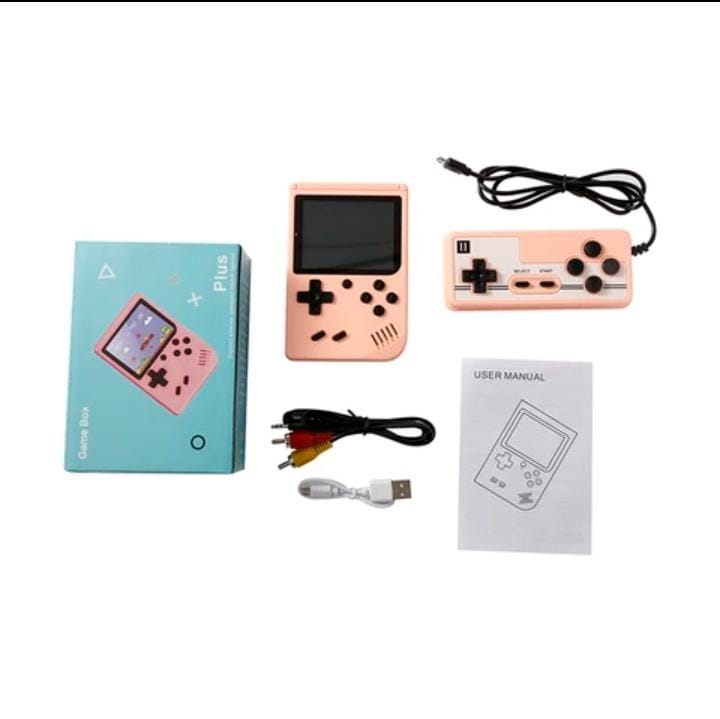 Consola de Juegos Portátil Retro