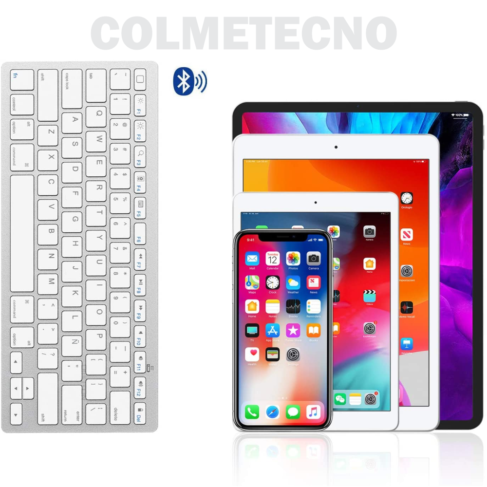 Mini Teclado Bluetooth Ultra