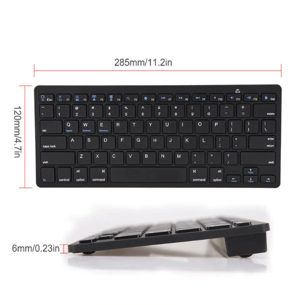 Mini Teclado Bluetooth Ultra