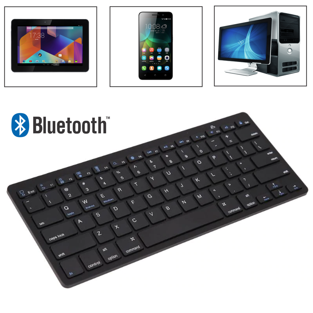 Mini Teclado Bluetooth Ultra