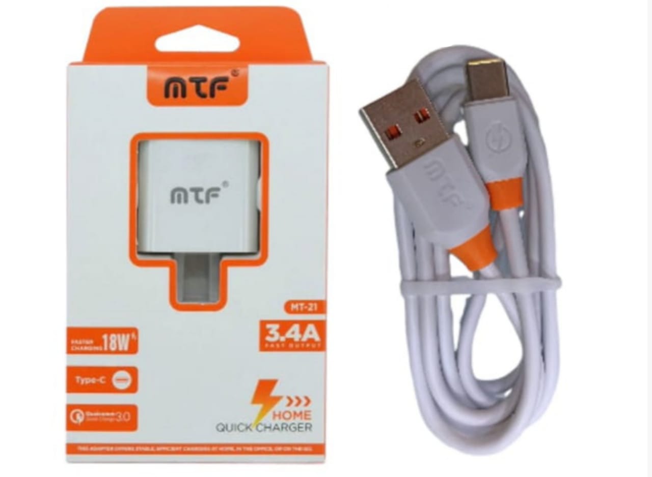 Cargador Rápido MTF