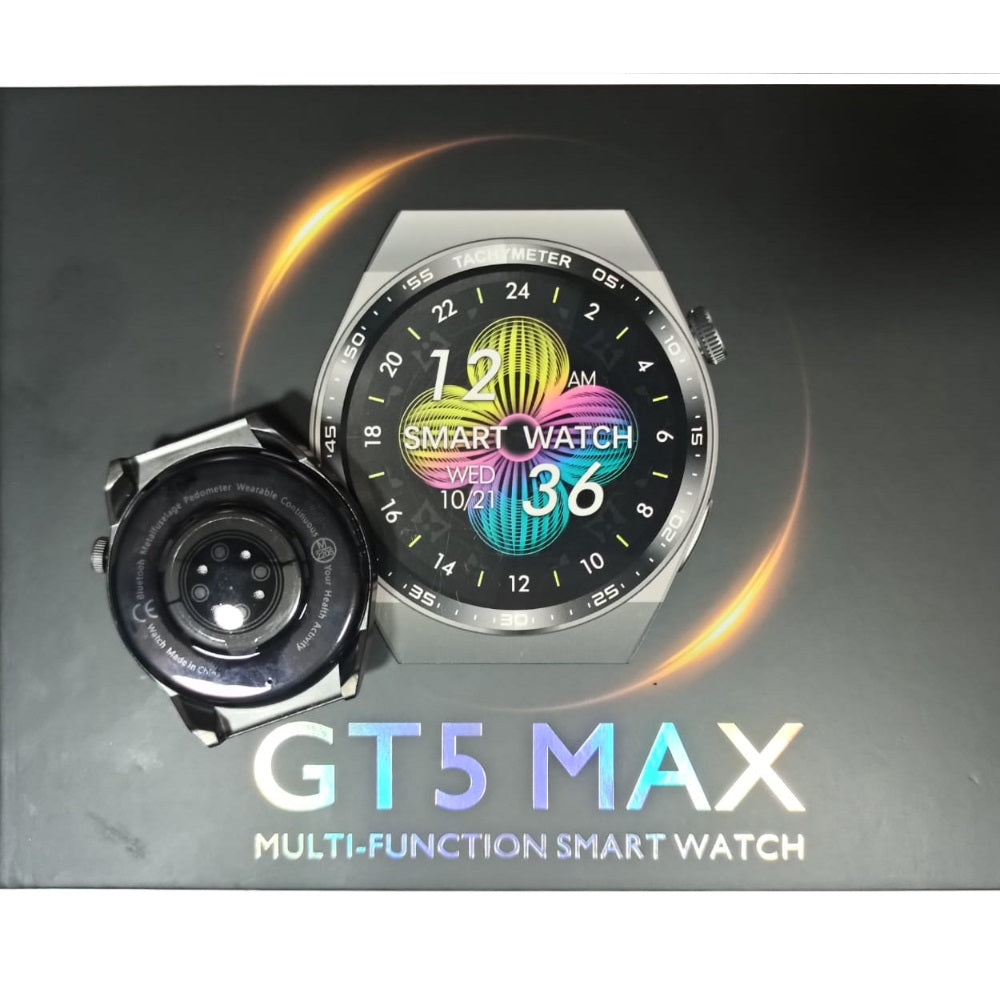 Smartwatch GT5 MAX