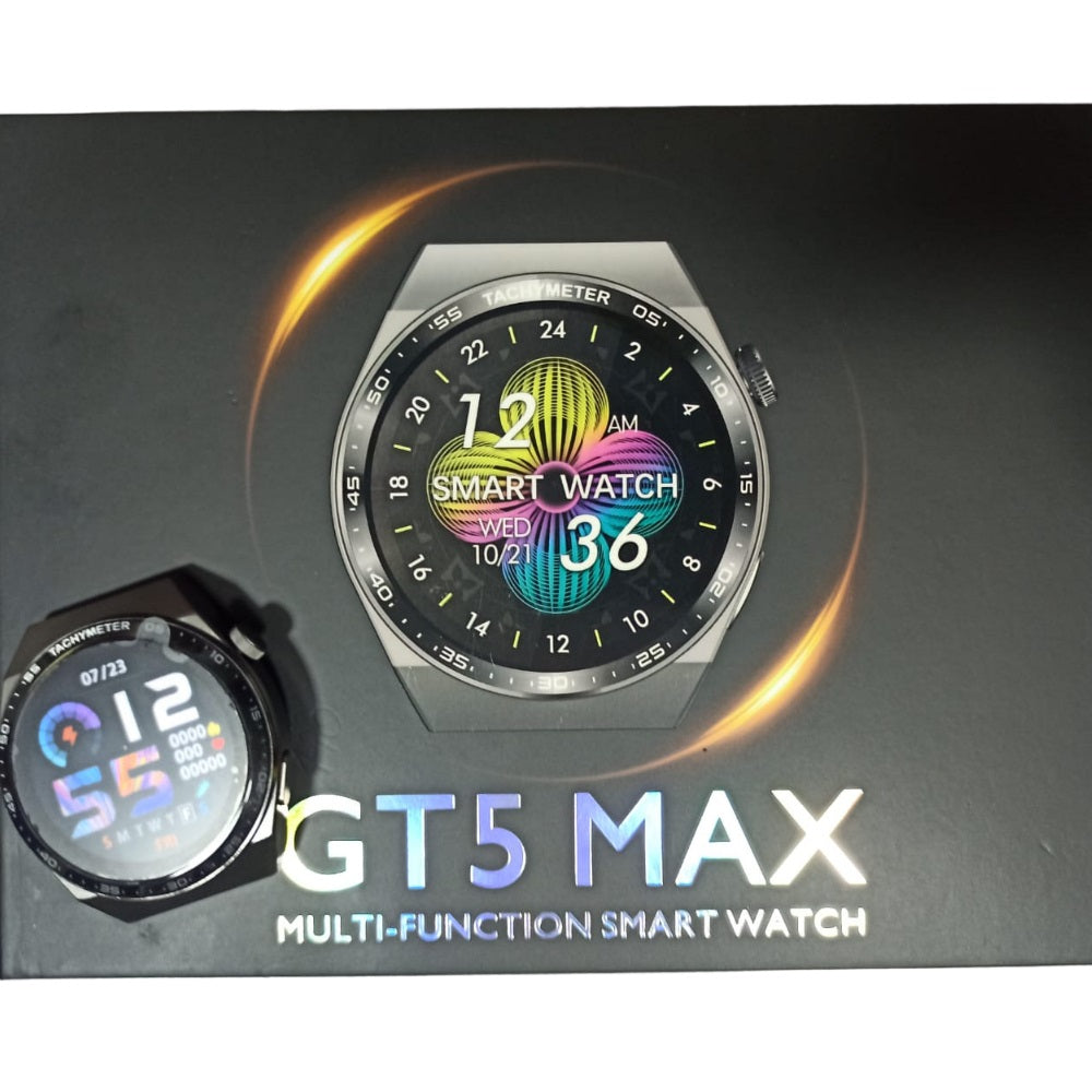 Smartwatch GT5 MAX