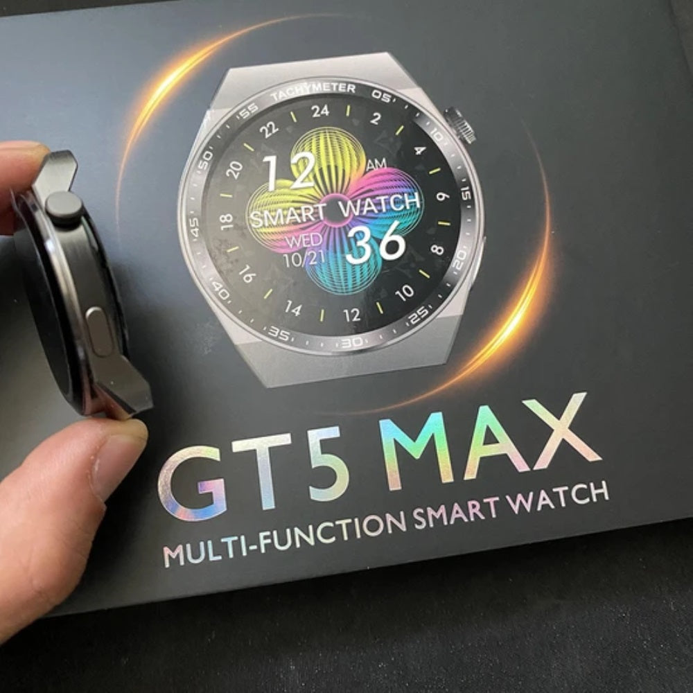 Smartwatch GT5 MAX