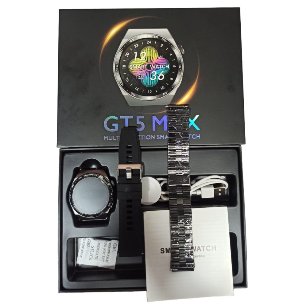 Smartwatch GT5 MAX
